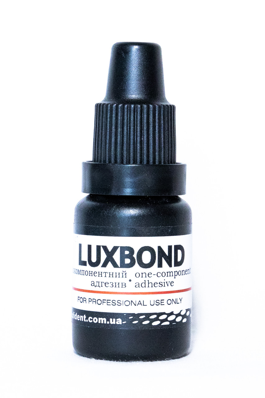 Люксбонд LuxBond однокомпонентний адгезив тм ДіДент