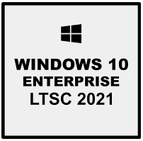 Windows 10 Enterprise LTSC 2021