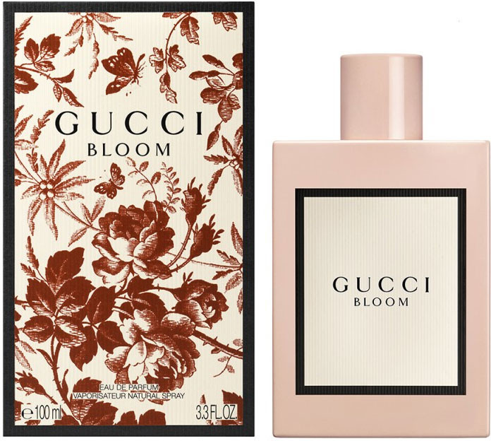 Жіноча парфумерна вода Gucci Bloom