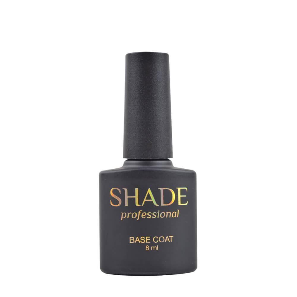 Купить Основа под гель-лак SHADE Base Coat, 8 мл, цена 128 грн — Prom ...