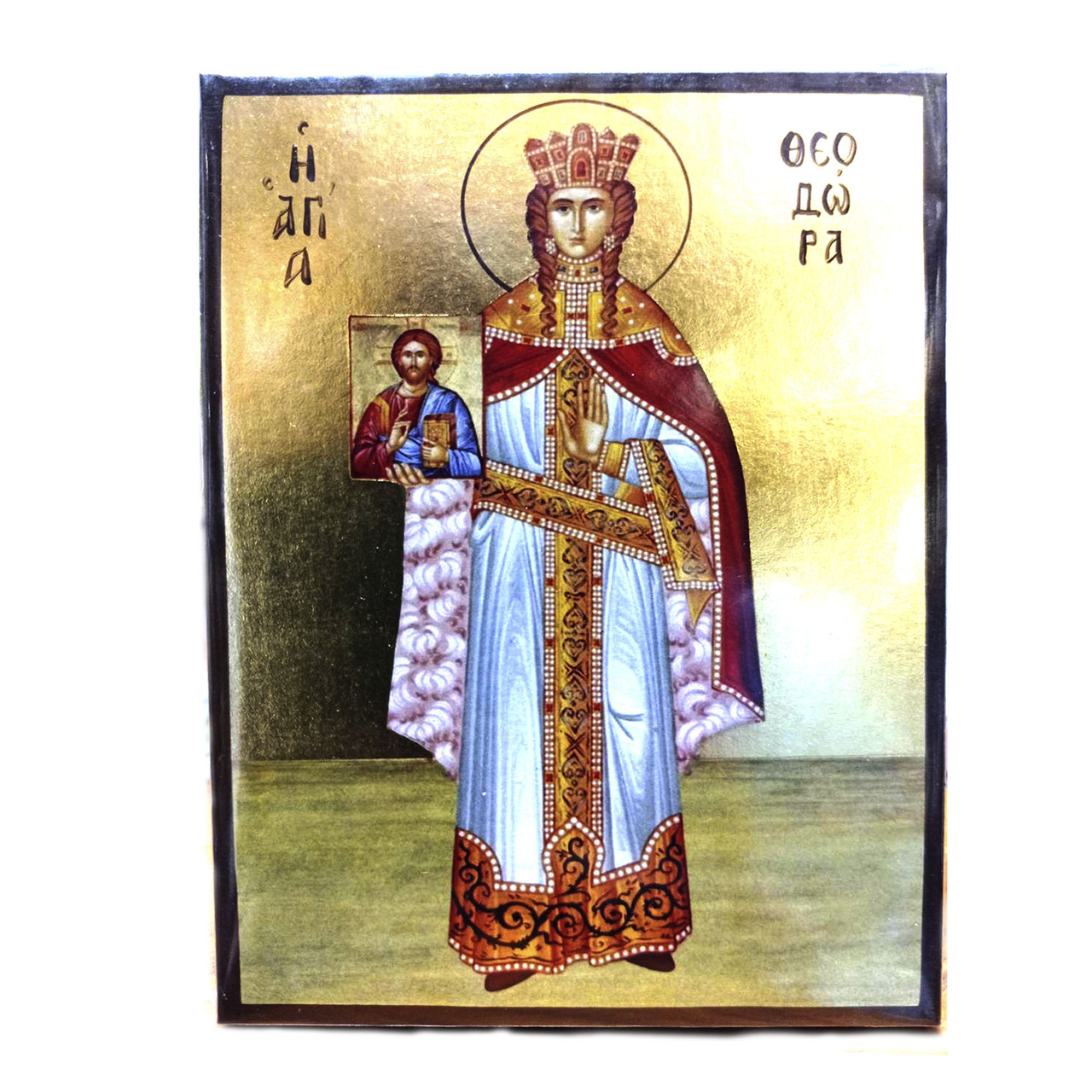 Ікона Богдана Феодора