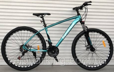 Гірський алюмінієвий 27.5 Ghost Toprider (LockOut) велосипед (2022) new