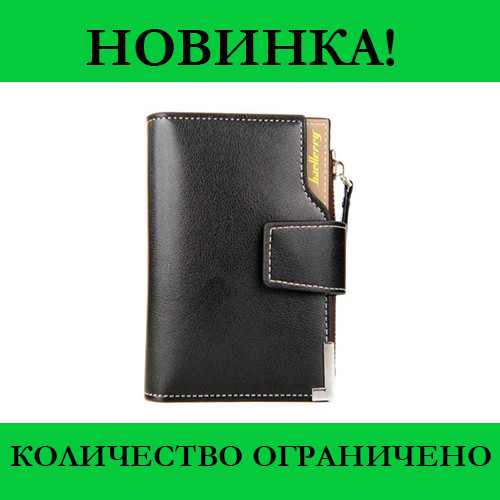 Гаманець чоловічий Baellerry D128
