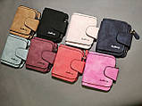 Жіночий міні гаманець Baellerry Forever Mini N2346 гаманець жіночий замшевий жіноче портмоне балери баллери, фото 8