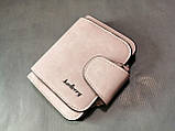 Жіночий міні гаманець Baellerry Forever Mini N2346 гаманець жіночий замшевий жіноче портмоне балери баллери, фото 9