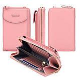 Baellerry клатч-гаманець жіночий гаманець, сумочка, фото 2