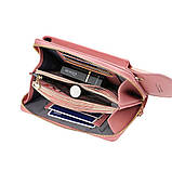 Baellerry клатч-гаманець жіночий гаманець, сумочка, фото 3