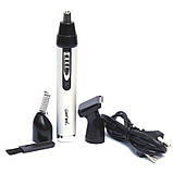 Триммер для носа і вух Gemei GM 3107 5B, фото 5