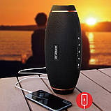 Бездротова блютуз колонка Hopestar H20 OptMaster, фото 3