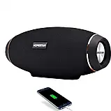 Бездротова блютуз колонка Hopestar H20 OptMaster, фото 4