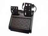 Кермо з педалями 3в1 Vibration Steering wheel Ігровий Геймпад PS2 / PS3 / PC, фото 8