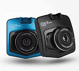 Відеореєстратор GT300, Car DVR, реєстратор BlackBox, Novatec, автомобільний, з кріпленням, фото 5