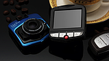 Відеореєстратор GT300, Car DVR, реєстратор BlackBox, Novatec, автомобільний, з кріпленням, фото 6
