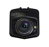 Відеореєстратор GT300, Car DVR, реєстратор BlackBox, Novatec, автомобільний, з кріпленням, фото 8