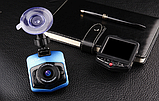 Відеореєстратор GT300, Car DVR, реєстратор BlackBox, Novatec, автомобільний, з кріпленням, фото 11