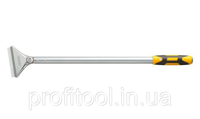 Шкребач OLFA XSR-600 X-Design професійний L=600 мм; швидкоз'ємне лезо 100 мм; посилена рукоятка (885515), фото 1