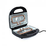 Сендвичница 6 в 1 Domotec MS-7706, фото 5