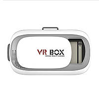 3D Окуляри віртуальної реальності VR BOX G2 з фокусування лінз - без пульта і джойстика