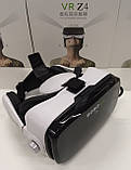 Окуляри Віртуальної Реальності BOBO VR 3d з Навушниками і джойстиком Shinecon SC-B01, фото 4