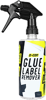 Средство для удаления наклеек Chemical Guys D-Con Glue Label remover 500мл 206076