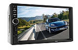 Автомагнітола MP5 7012B 2DIN (Bluetooth, USB, сенсорний екран) | Магнітола в машину, фото 8