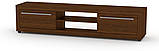 Тумба під ТВ МГ-1 венге комбі Компаніт (1940x40х43 см), фото 5