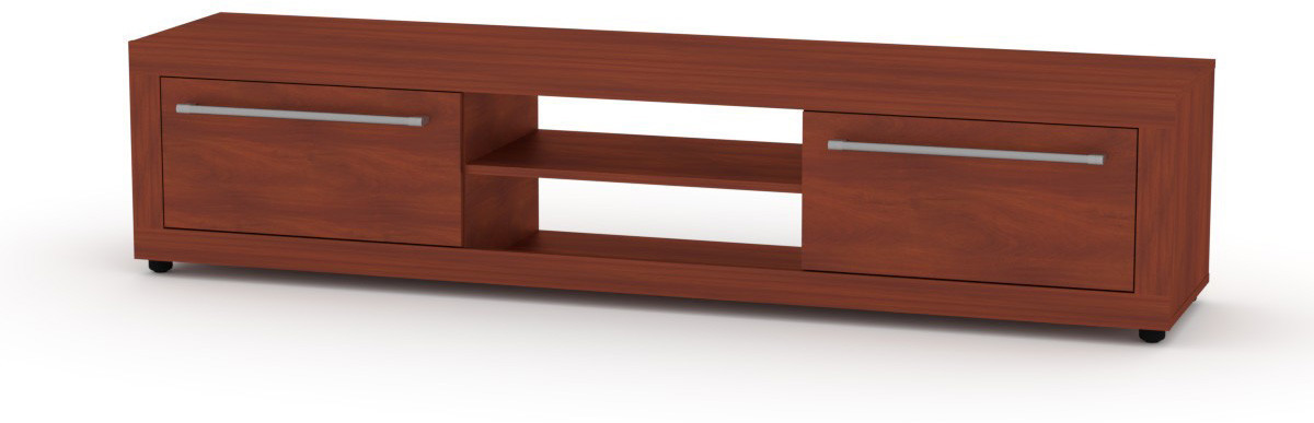 Тумба під ТВ МГ-1 яблуня Компаніт (1940x40х43 см), фото 1