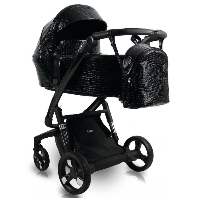 Універсальна коляска 2 в 1 IBEBE I-STOP Unique, фото 1