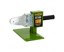 Паяльник для пластикових труб Procraft PL1400 (800Вт)