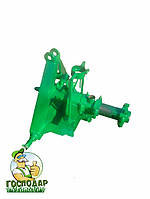 Екструдер 100 кг/год, екструдер що працює від ВОМ трактора для приготування кормів із сої та зернових, Д-58