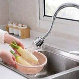 Экономитель води Turbo Flex 360, насадка на кран (аератор), фото 7