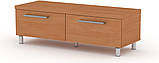 Тумба під ТВ МГ-2 яблуня КОМПАНІТ (110x40x36.4 см), фото 4