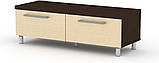 Тумба під ТВ МГ-2 яблуня КОМПАНІТ (110x40x36.4 см), фото 6