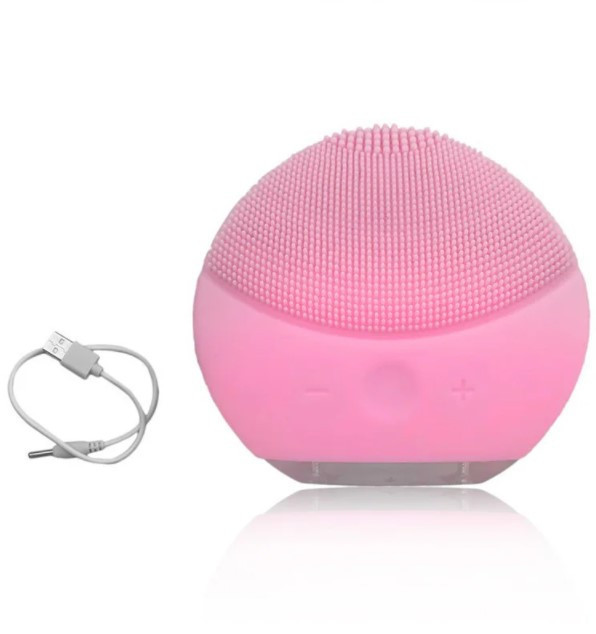 Електронна щітка для чищення особи Foreo Luna mini 2, масажер для чищення пір особи форео пудра