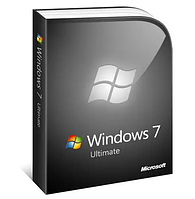 Windows 7 Ultimate (Максимальна)