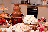 Шоколадний фонтан Chocolate Magic or Fountain, фото 5