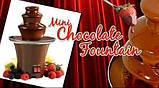 Шоколадний фонтан Chocolate Magic or Fountain, фото 6