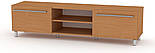 Тумба під ТВ МГ-3 дуб сонома КОМПАНІТ (170x41.6х43 см), фото 5