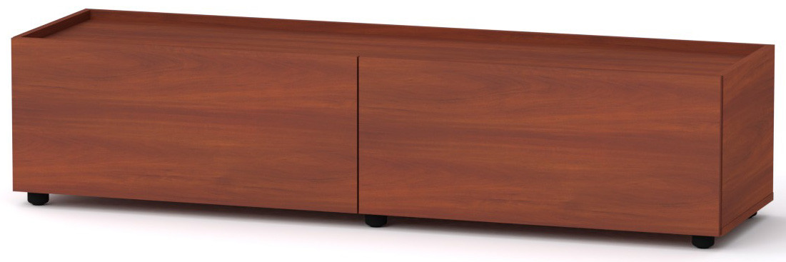 Тумба під ТВ МГ-6 Компаніт Яблуня (150х42х35 см), фото 1