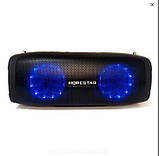 Блютуз-колонка HOPESTAR A6 Party (світиться), фото 3