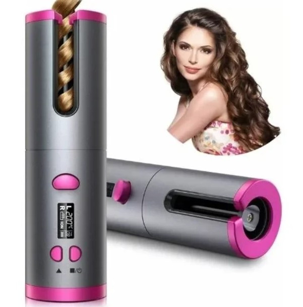 Автобігуді Ramindong Hair curler WM-002, фото 1