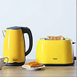 Чайник-термос MG-976, фото 4