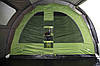 Намет чотиримісний High Peak Ancona 4.0 Light Grey/Dark Grey/Green (10244), фото 7