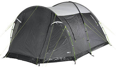 Намет пʼятимісний High Peak Santiago 5.0 Light Grey/Dark Grey/Green (11802), фото 5