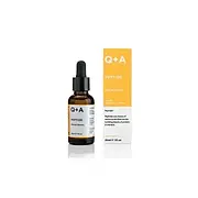 Освітлююча сироватка для обличчя Q+A Vitamin С, 30ml(031574)