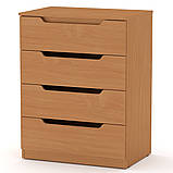 Комод-трюмо Вільха КОМПАНИТ (70.4х47091.6 см), фото 8