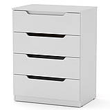 Комод-трюмо Вільха КОМПАНИТ (70.4х47091.6 см), фото 5