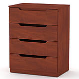 Комод-трюмо Вільха КОМПАНИТ (70.4х47091.6 см), фото 6