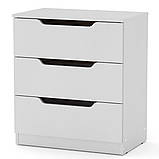 Комод 3М вільха Компаніт (61х38х69 см), фото 10