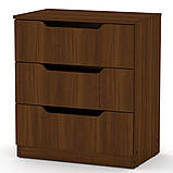 Комод 3М вільха Компаніт (61х38х69 см), фото 7